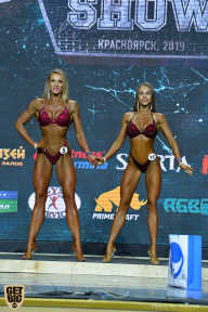 Siberian Power Show - 2019