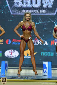 Siberian Power Show - 2019