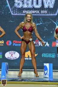 Siberian Power Show - 2019