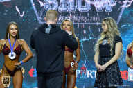 Siberian Power Show - 2019