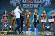 Siberian Power Show - 2019