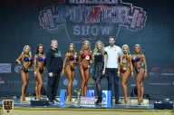Siberian Power Show - 2019