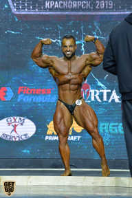 Siberian Power Show - 2019