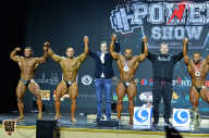 Siberian Power Show - 2019