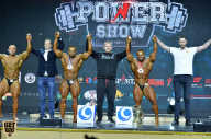 Siberian Power Show - 2019