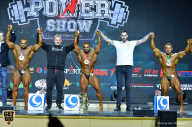 Siberian Power Show - 2019