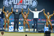 Siberian Power Show - 2019