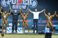 Siberian Power Show - 2019