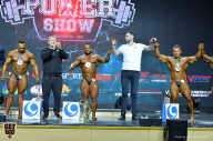 Siberian Power Show - 2019