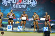 Siberian Power Show - 2019