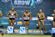 Siberian Power Show - 2019