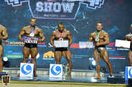 Siberian Power Show - 2019