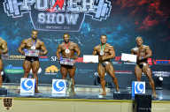 Siberian Power Show - 2019