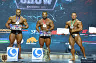 Siberian Power Show - 2019