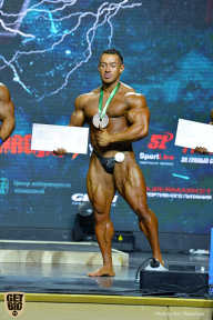 Siberian Power Show - 2019
