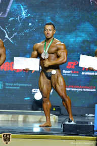 Siberian Power Show - 2019