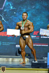 Siberian Power Show - 2019