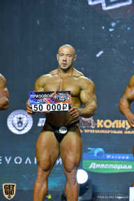 Siberian Power Show - 2019