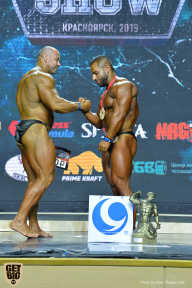 Siberian Power Show - 2019