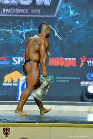 Siberian Power Show - 2019