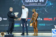Siberian Power Show - 2019