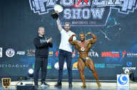 Siberian Power Show - 2019