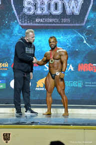 Siberian Power Show - 2019
