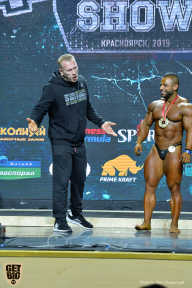 Siberian Power Show - 2019
