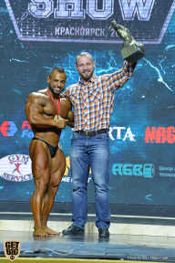 Siberian Power Show - 2019