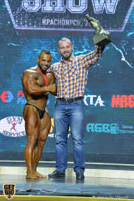 Siberian Power Show - 2019