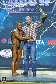 Siberian Power Show - 2019