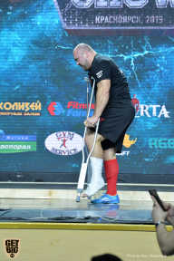 Siberian Power Show - 2019