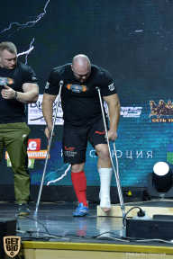 Siberian Power Show - 2019
