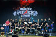 Siberian Power Show - 2019