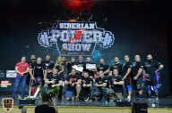Siberian Power Show - 2019