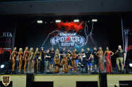 Siberian Power Show - 2019