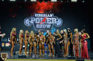 Siberian Power Show - 2019