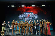 Siberian Power Show - 2019
