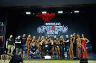 Siberian Power Show - 2019