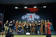 Siberian Power Show - 2019