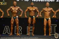 IFBB Чемпионат мира по бодибилдингу - 2019
