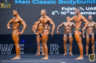 IFBB Чемпионат мира по бодибилдингу - 2019