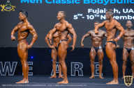 IFBB Чемпионат мира по бодибилдингу - 2019