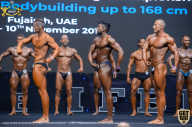 IFBB Чемпионат мира по бодибилдингу - 2019