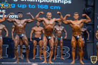 IFBB Чемпионат мира по бодибилдингу - 2019