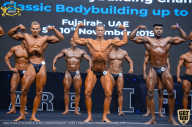 IFBB Чемпионат мира по бодибилдингу - 2019
