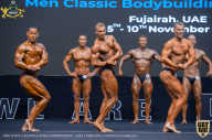 IFBB Чемпионат мира по бодибилдингу - 2019