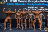 IFBB Чемпионат мира по бодибилдингу - 2019