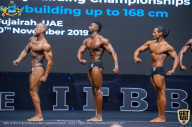 IFBB Чемпионат мира по бодибилдингу - 2019