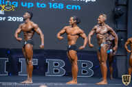IFBB Чемпионат мира по бодибилдингу - 2019